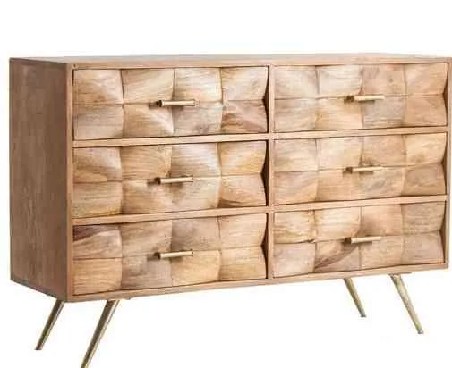 Belinda Solid Wood Ready Assembled Drawers For Sale  ChicParadis