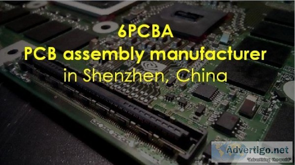 PCB Assembly Manufacturer in China