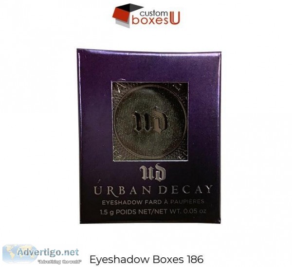 custom eyeshadow packaging Boxes with Quality Packaging in Texas