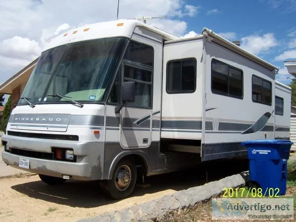 1996 Class A Winnebago For Sale