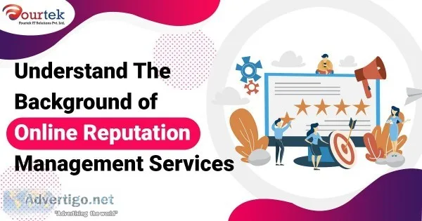Online Reputation Management Services  ORM Services