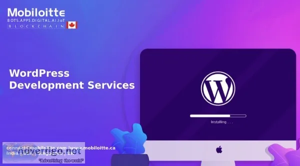 WordPress Web Development Company
