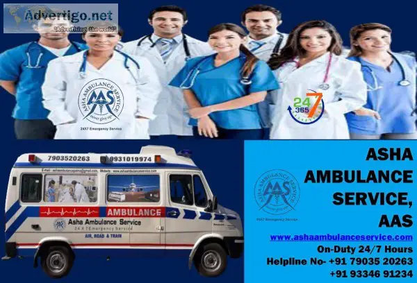 Always with you for Your Loved One s Care - Ambulance Service in