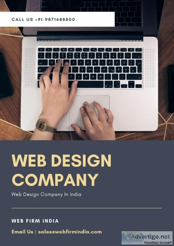 Web Design Company India Wfi
