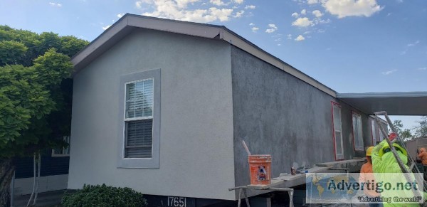 remodeling stucco and exteriors