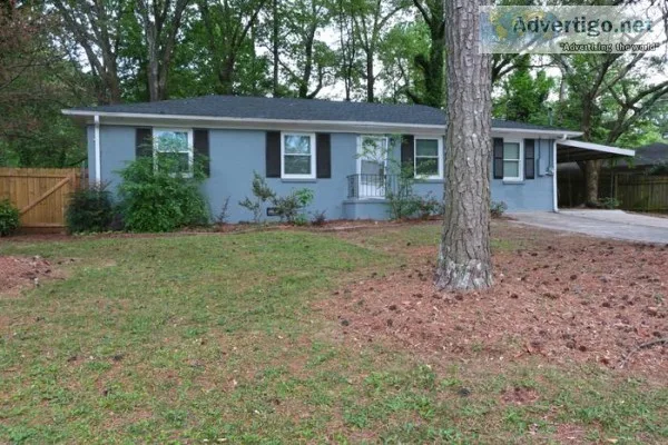 2367 Wynona Dr SE Marietta GA 30060