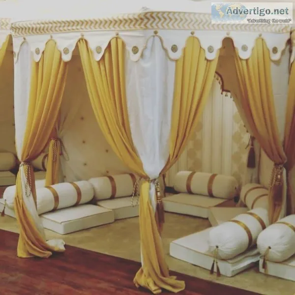 Indian Tent