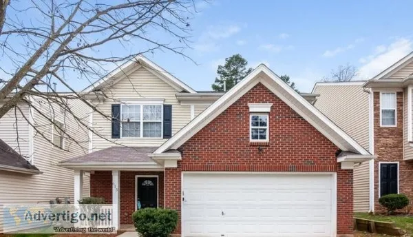 Comfortable 3 Bedroom 2 Bathroom House For Rent In Charlotte NC