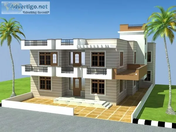Imagine studio provides the best 3d exterior design services