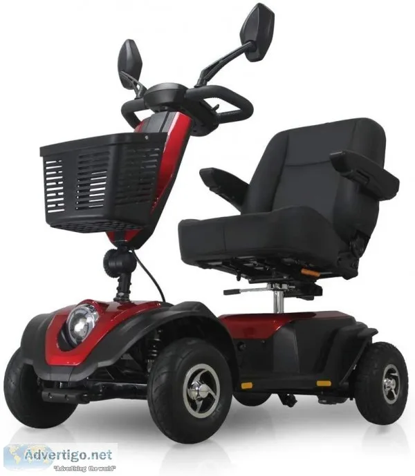 Roma Tulsa Electric Mobility Scooter