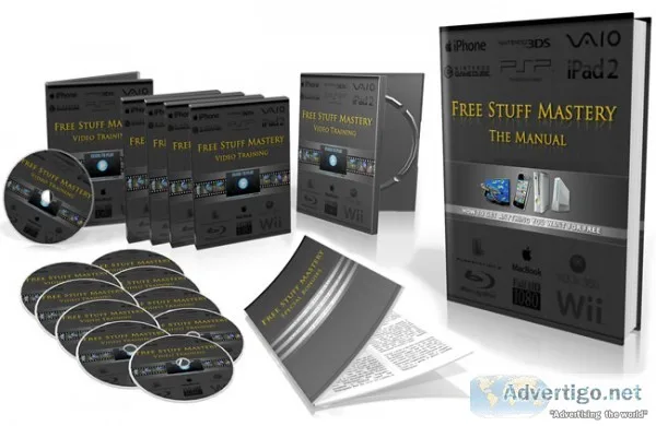 Free stuff mastery