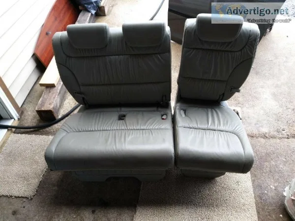 2008 honda odyssey 3rd seats oem