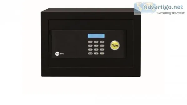 Yale YSB200EB1 Digital (Premium Safe) Small Size - Laposs Hardwa