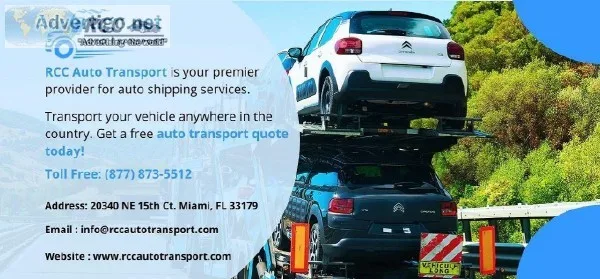 How to Choose the Reliable Auto Transport Company in Texas