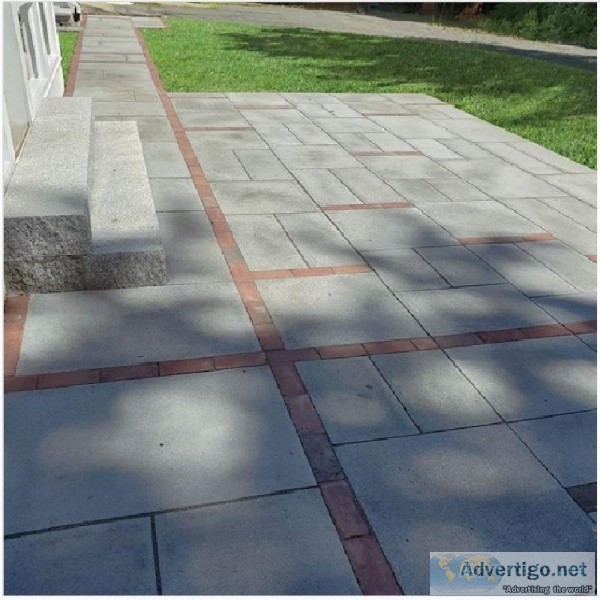 Beautiful and Elegant landscaping in Weymouth MA - Noble Garden 