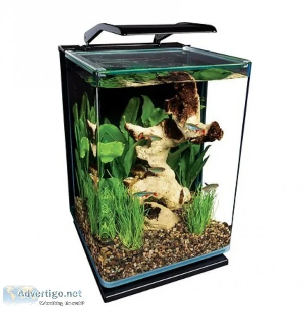 Marineland Portrait Blade Light Aquarium Kit 5-gal