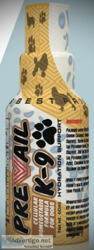 Prevail k-9