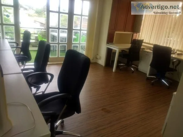Furnished Office Space