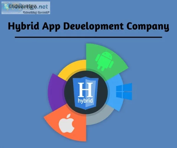 Hybrid App Development Company