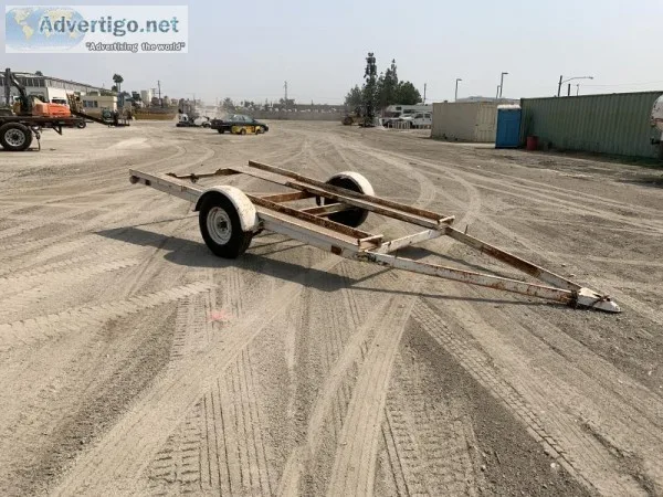 CAR CARRIER TRAILER 77001205