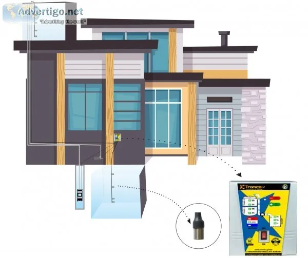 Water level controller