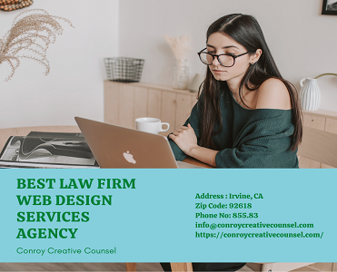 BEST LAW FIRM WEB DESIGN SERVICES AGENCY in USA