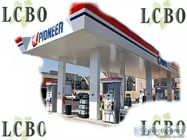 The Besct Gas station for sale in st Catherine
