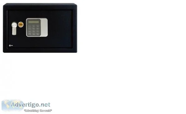 Yale YSG250DB1 Guest Digital (medium) Safe Box - Laposs Hardware