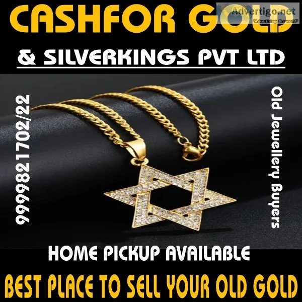 Old Jewellery For Cash In Arjun Nagar