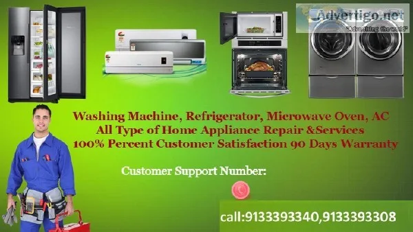 Refrigerator Repair in Hyderabad