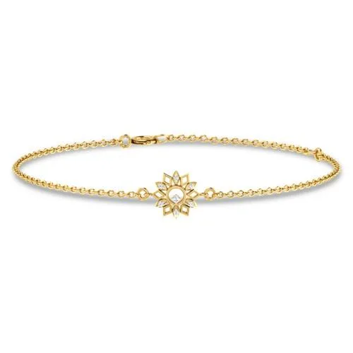 Dishis Designer Jewellery Gold and Diamond Bracelet B2B Export J