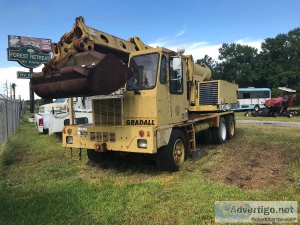 Gradall XL4100