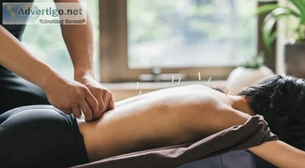 Marc Bystock- Midtown Acupuncturist