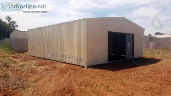 Garage Builders in Adelaide