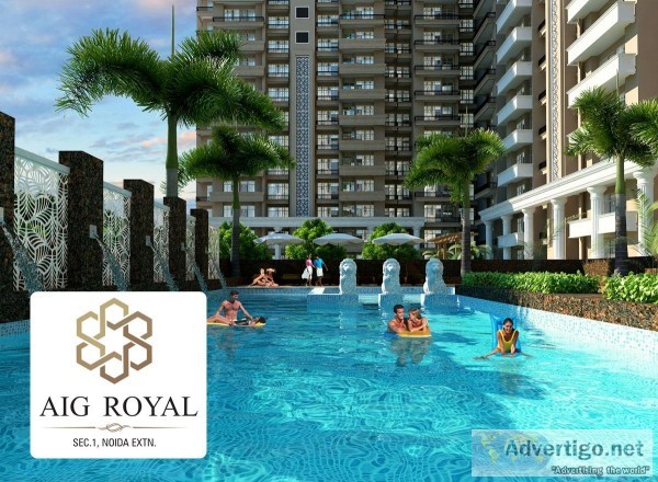 Choose the Best Layout in Noida Extension&ndash AIG Royal Site P