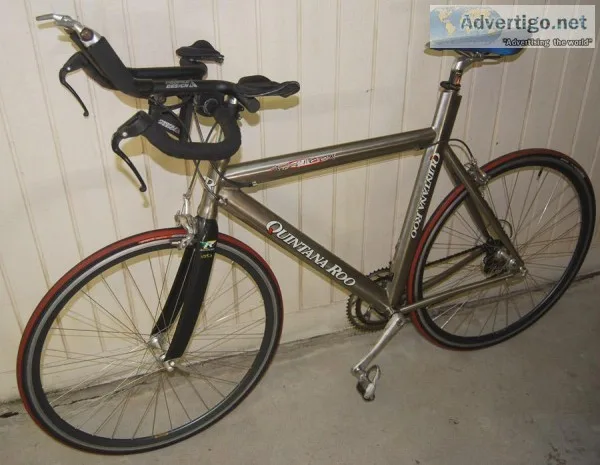 Triathlon bike for sale