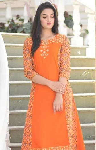 Indian Women designer kurti