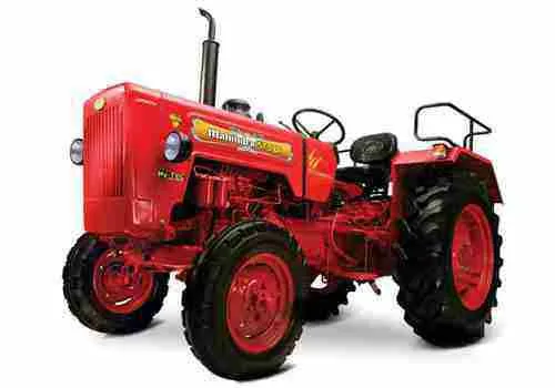 Mahindra 575 di