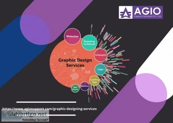 Agio Graphic Design Company In Delhi