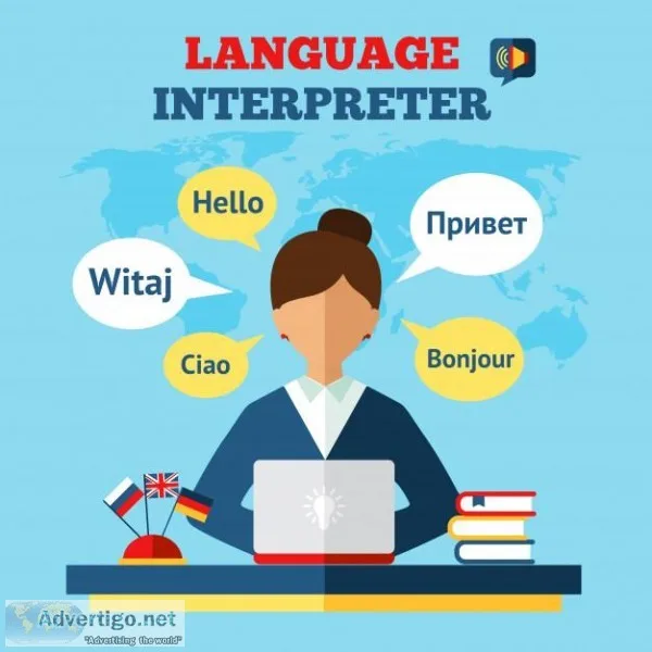Grab An Affordable Interpretation Services In Delhi