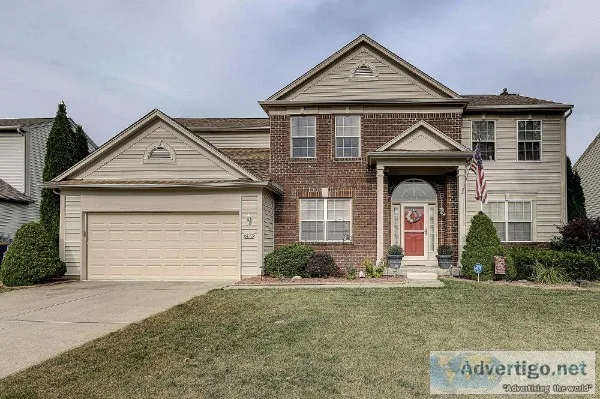 4 BR2.5 Bath Two-Story Ledgestone Ct