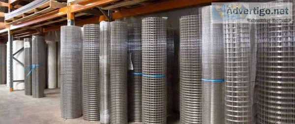Nickel Alloy 201 Wire Mesh