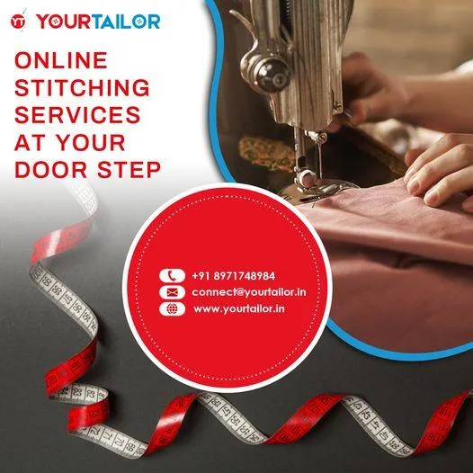 Online Stitching Services At Your Door Step With YourTailor