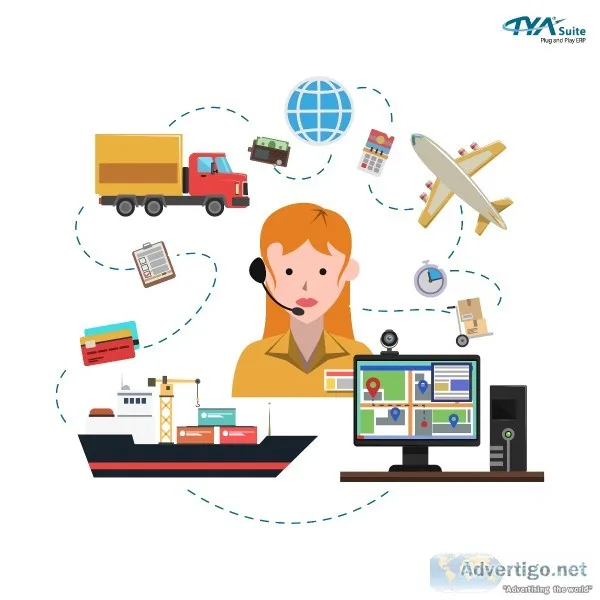 Benefits of Warehouse Management Software