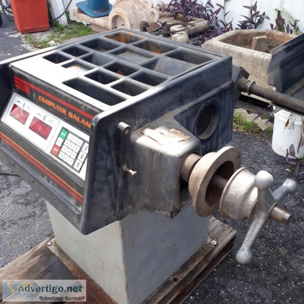 Wheel Balancer
