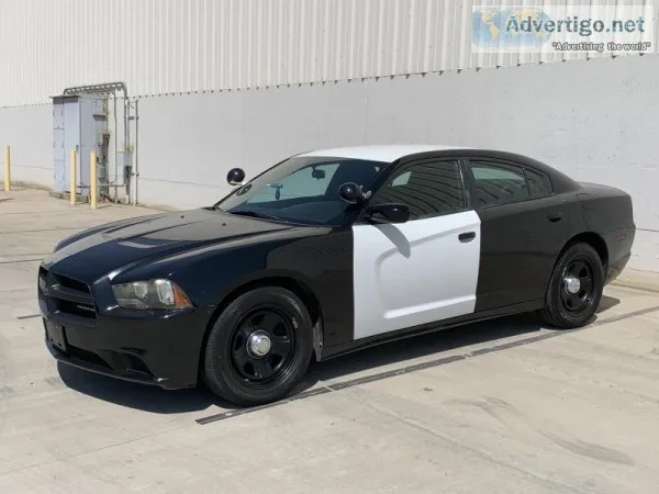2014 DODGE CHARGER SEDAN