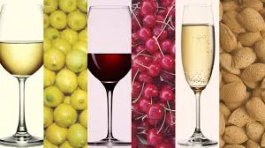 Generate residual income drinking fine wine