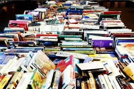 BOOK SALE. All 1.00