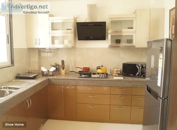 ELDECO LUXA &ndash Lavish 23BHK Homes at Sitapur Road
