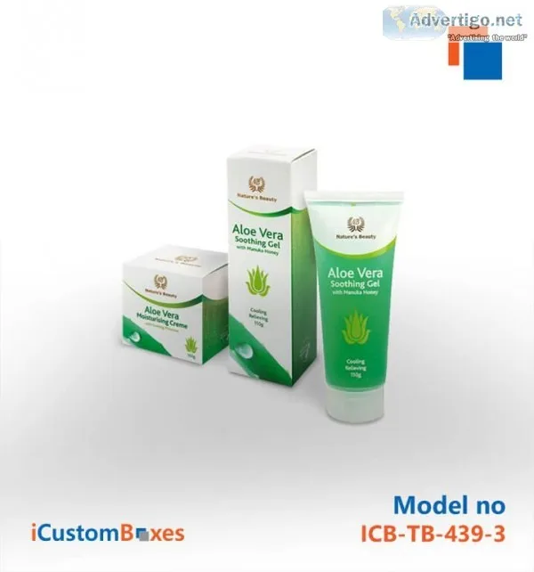 Get Custom Eye shadow Box Packaging wholesale at iCustomBoxes